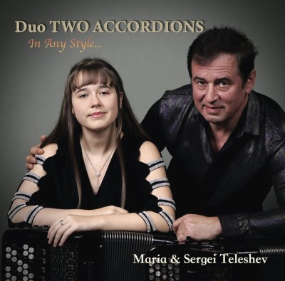Teleshev CD