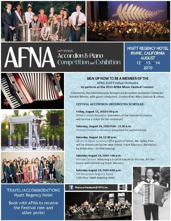 AFNA Poster