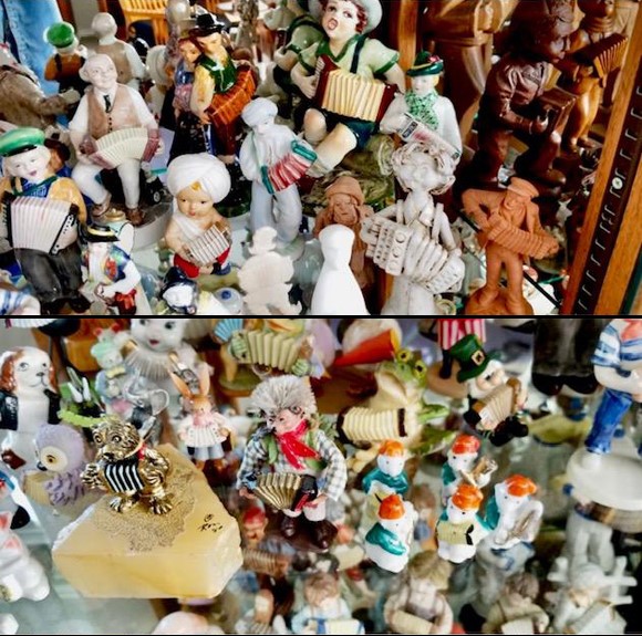 Lee accordion collection