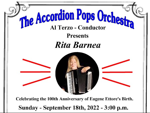 Accordion Pops conductors
