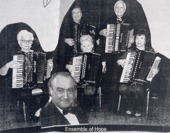 Ensemble of Hope
