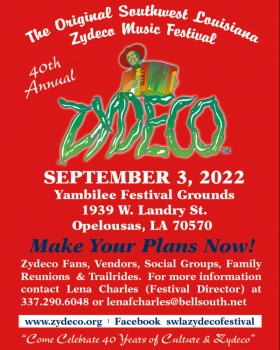 Zydeco Festival