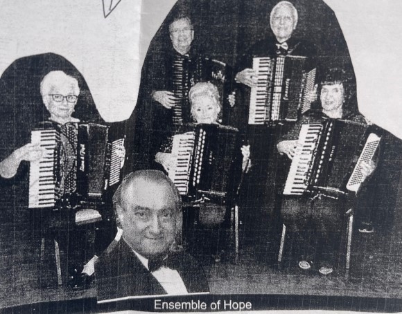 Ensemble of Hope