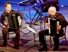 John Simkus and Stas Venglevski