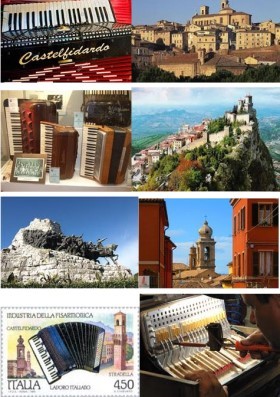 Accordion trip