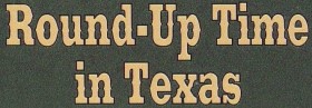 Round Up Time