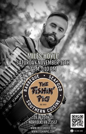 Miles Hoyle