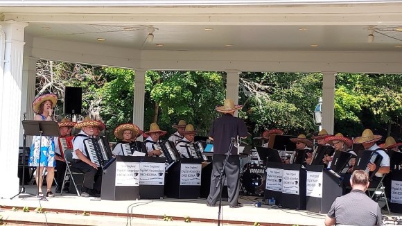 New England Digital Accordion Orchestra