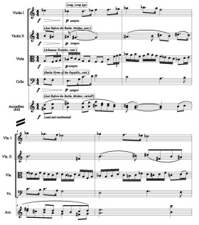 Music sample