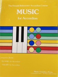 Tutor book, Donald Balestrieri