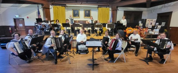 CAA orchestra