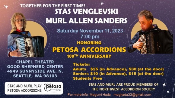 Stas and Murl in Concert
