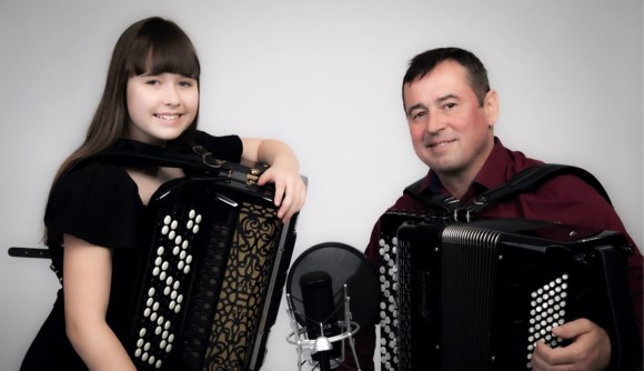 Maria and Sergei Teleshev