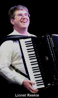 Lionel Reekie