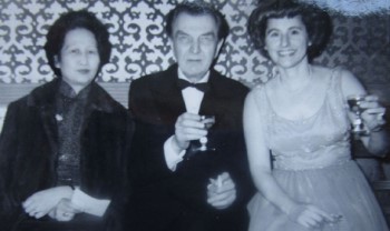 Lee Hsien Ming, Alexander Tcherepnin, Elsie Bennett