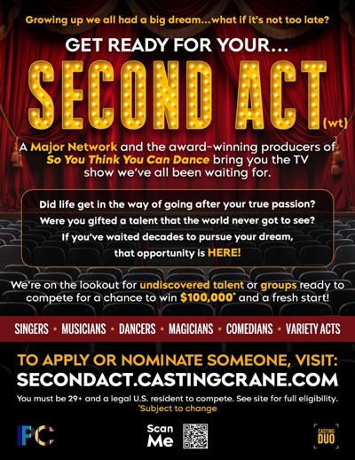 Second Act