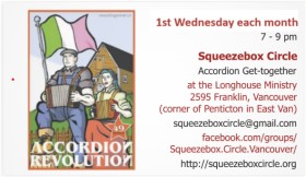 Squeezebox Circle