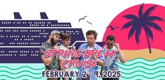 Scythian 2025 String Break Cruise