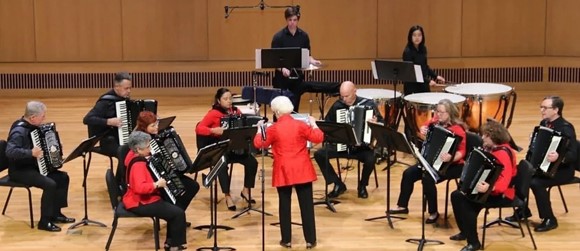 UMKC Community Accordion Ensemble