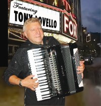 Tony Lovello