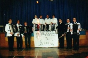 Westmont Philharmonia Accordion Orchestra