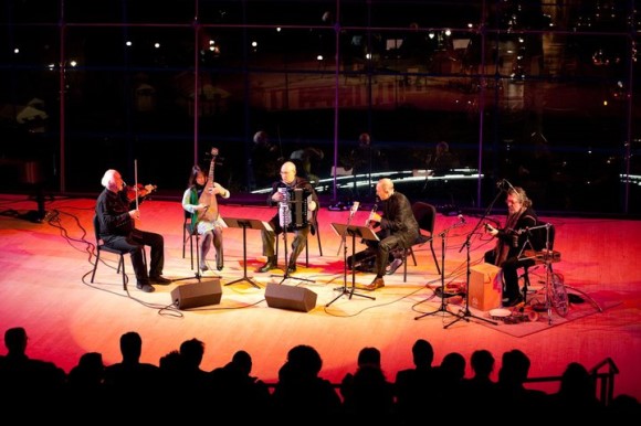 Guy Klucevsek at Lincoln Center