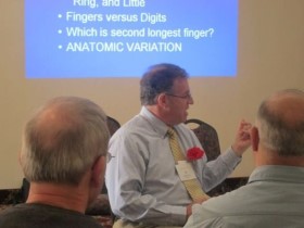 Dr. Ian Blair Fries, Hand and Orthopedic Surgeon