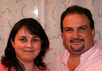 Mady and Peter Soave