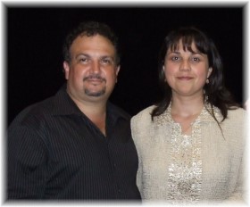 Peter and Mady Soave