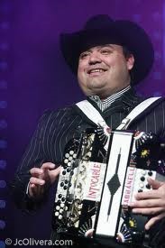 Ricky Munoz of Intocable