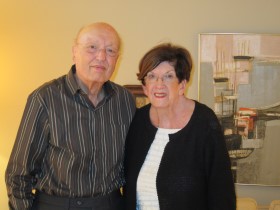 Horace and Jeanette Lazzari