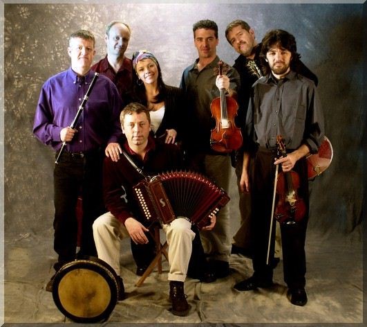 Dervish Irish group