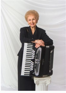 Composer/Accordionist Amy Jo Sawyer