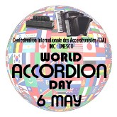 World Accordion Day Logo