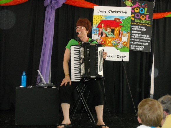 Jane Christison