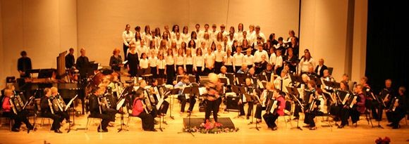 UMKC Accordion Orchestra