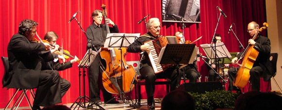 Frank Marocco Concert