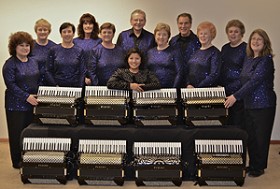 Spokane Accordion Ensemble
