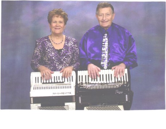 Anita and Bob Siarkowski