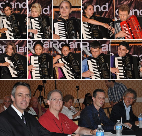 Roland US Competition & Festival