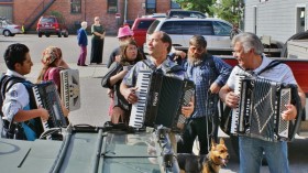 Wallace Accordion Festival