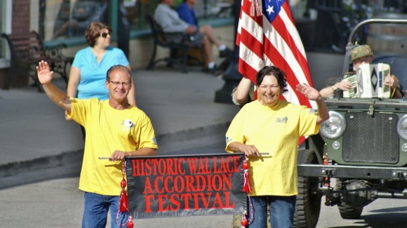 Wallace Accordion Fetival