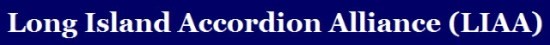 Long Island Accordion Alliance Logo