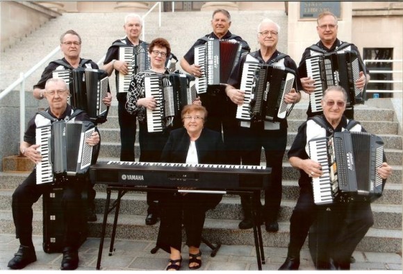 Dakota Keys Accordion Band