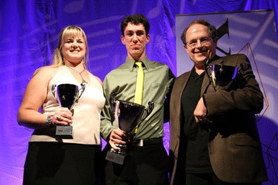 Kimberley Pritchard, Michael Bridge, Eugene Laskiewicz