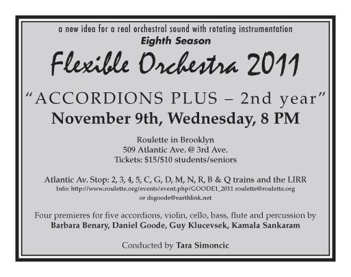 Concert Poster