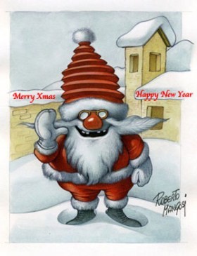 Santa