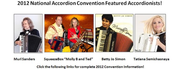 NAA Featured artists