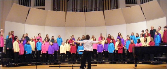 ANIMA chorus