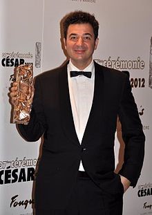 Composer Ludovic Bource
